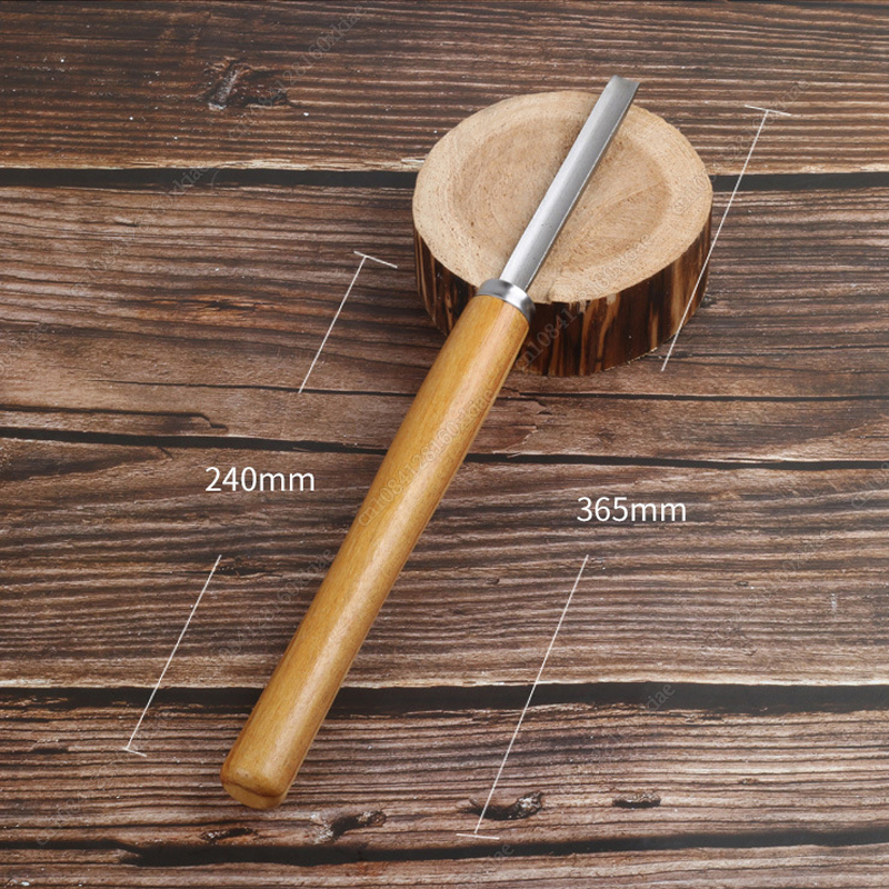 Skew Chisel Wood - Woodworking Gouge Skew Parting Spear Carpenter