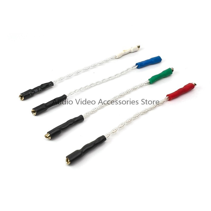 Turning Gouge Set - 4Pcs Turntable Cartridge Stylus 5N Pure