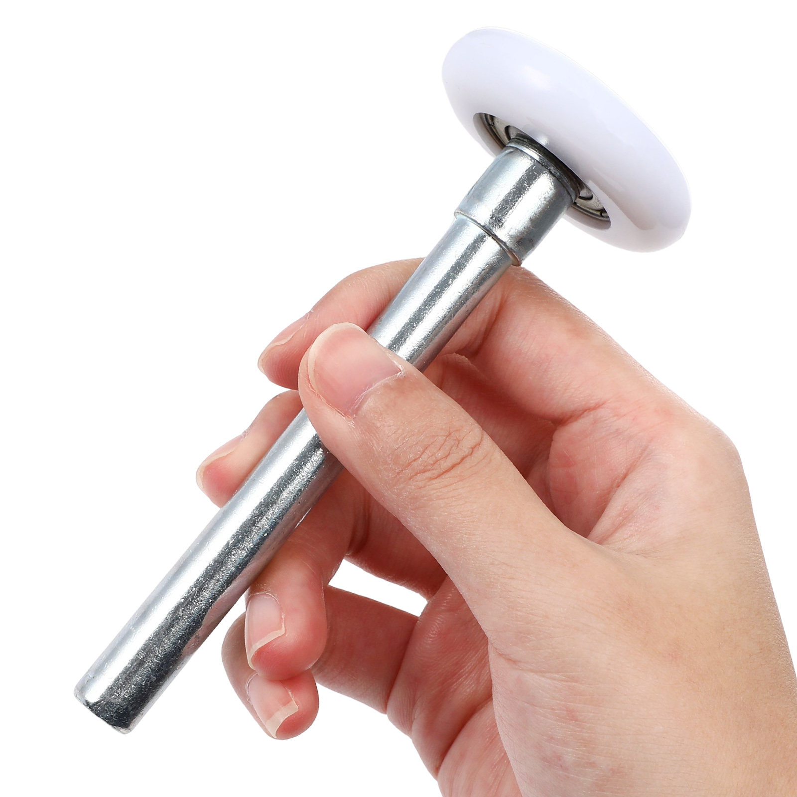 Woodworking Garage - Garage Door Rollers Replacement Nylon Stem