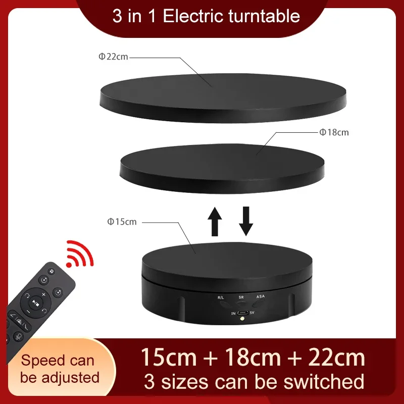 Photography Turntable Electric - Turning Gouge Set avaliação e preço