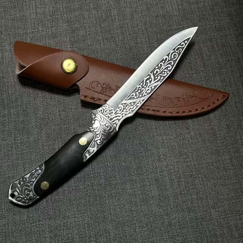Vintage Collectible Knife | Be - Woodworking Ideas avaliação e preço