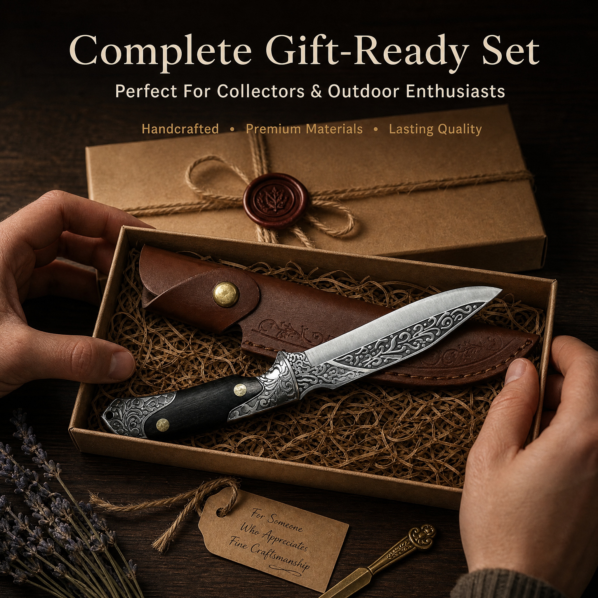 Vintage Collectible Knife | Be - Woodworking Ideas avaliação e preço
