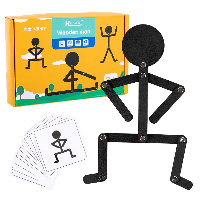 DIY Puzzle Toys Boards Educati - Woodworking Kids Toys avaliação e preço