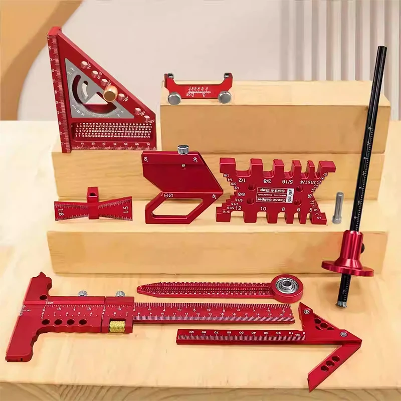 Woodworking Measuring Tool Kit - Woodworking Plans Free avaliação e preço
