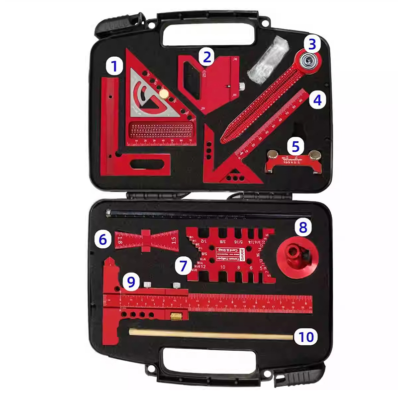 Woodworking Measuring Tool Kit - Woodworking Plans Free avaliação e preço