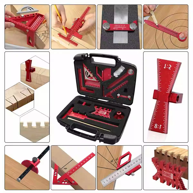 Woodworking Measuring Tool Kit - Woodworking Plans Free avaliação e preço