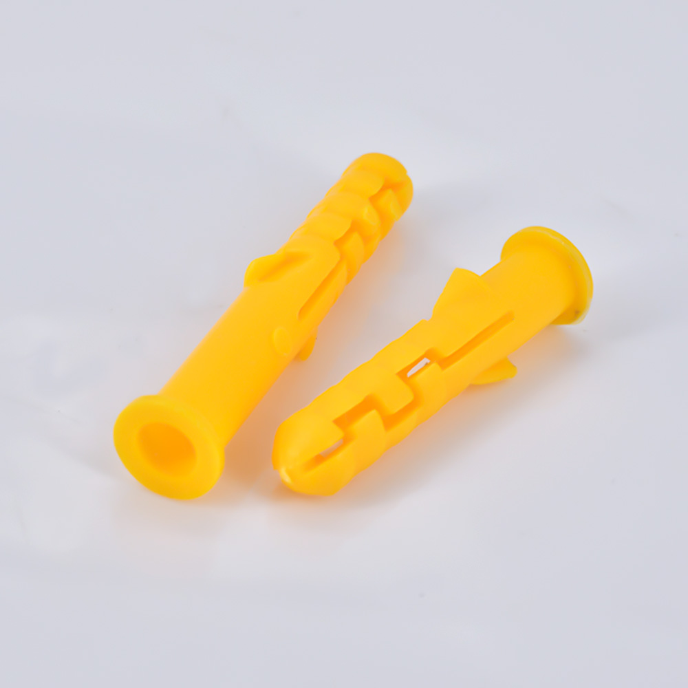 M6 M8 M10 Yellow Plastic Expan - Woodworking On Youtube avaliação e preço