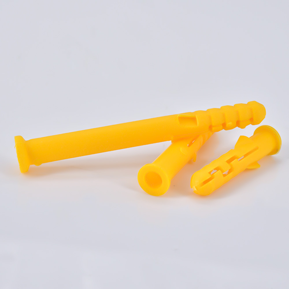 M6 M8 M10 Yellow Plastic Expan - Woodworking On Youtube avaliação e preço