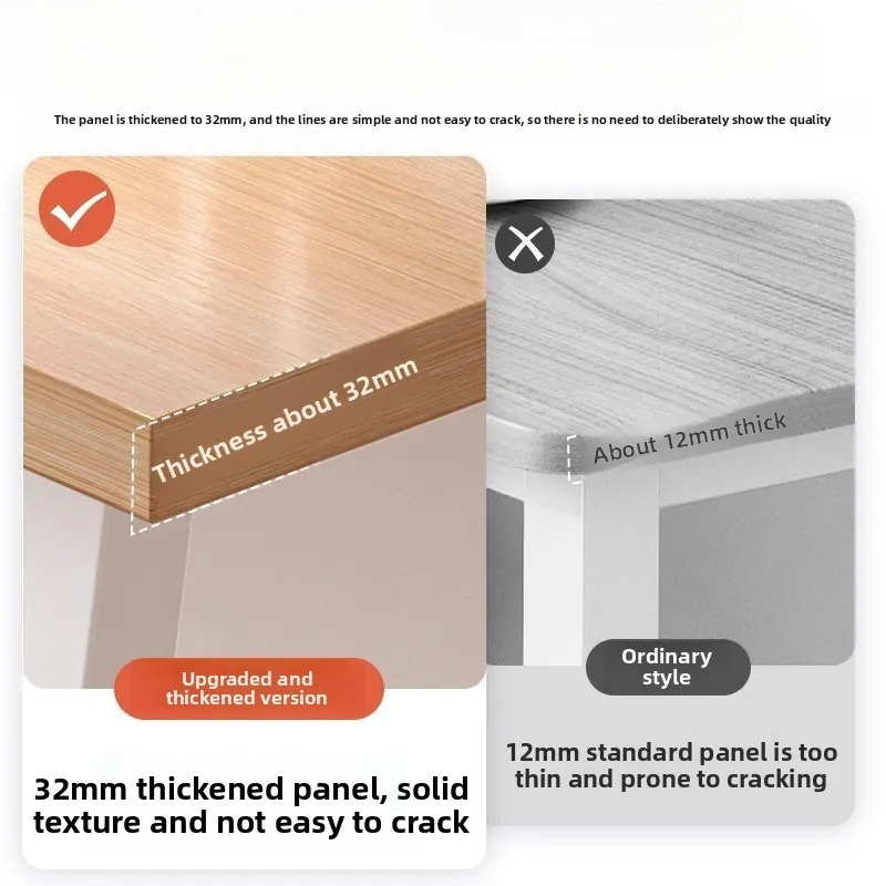 Double Large Desk for Adults,  - Woodworking Desk Chair avaliação e preço
