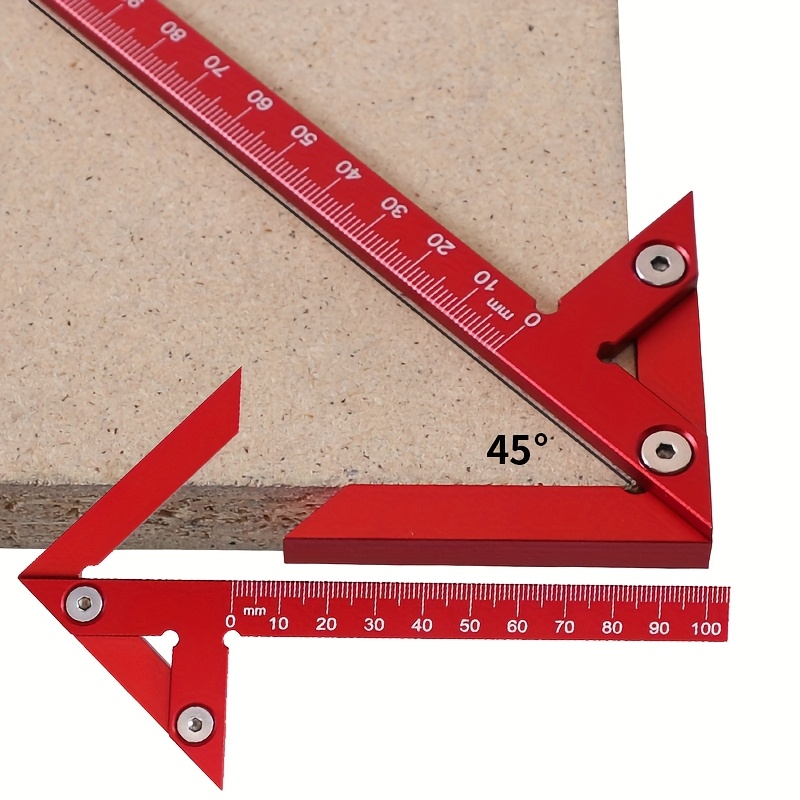 Center Finder Line Gauge 45/90 - Marking Gauge Tool avaliação e preço