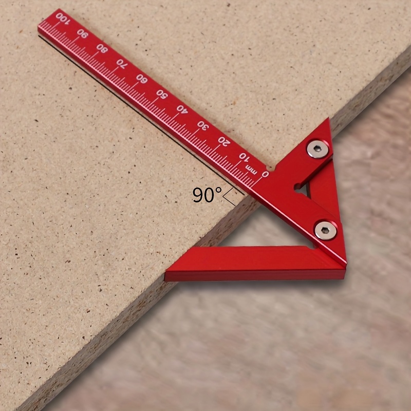Center Finder Line Gauge 45/90 - Marking Gauge Tool avaliação e preço