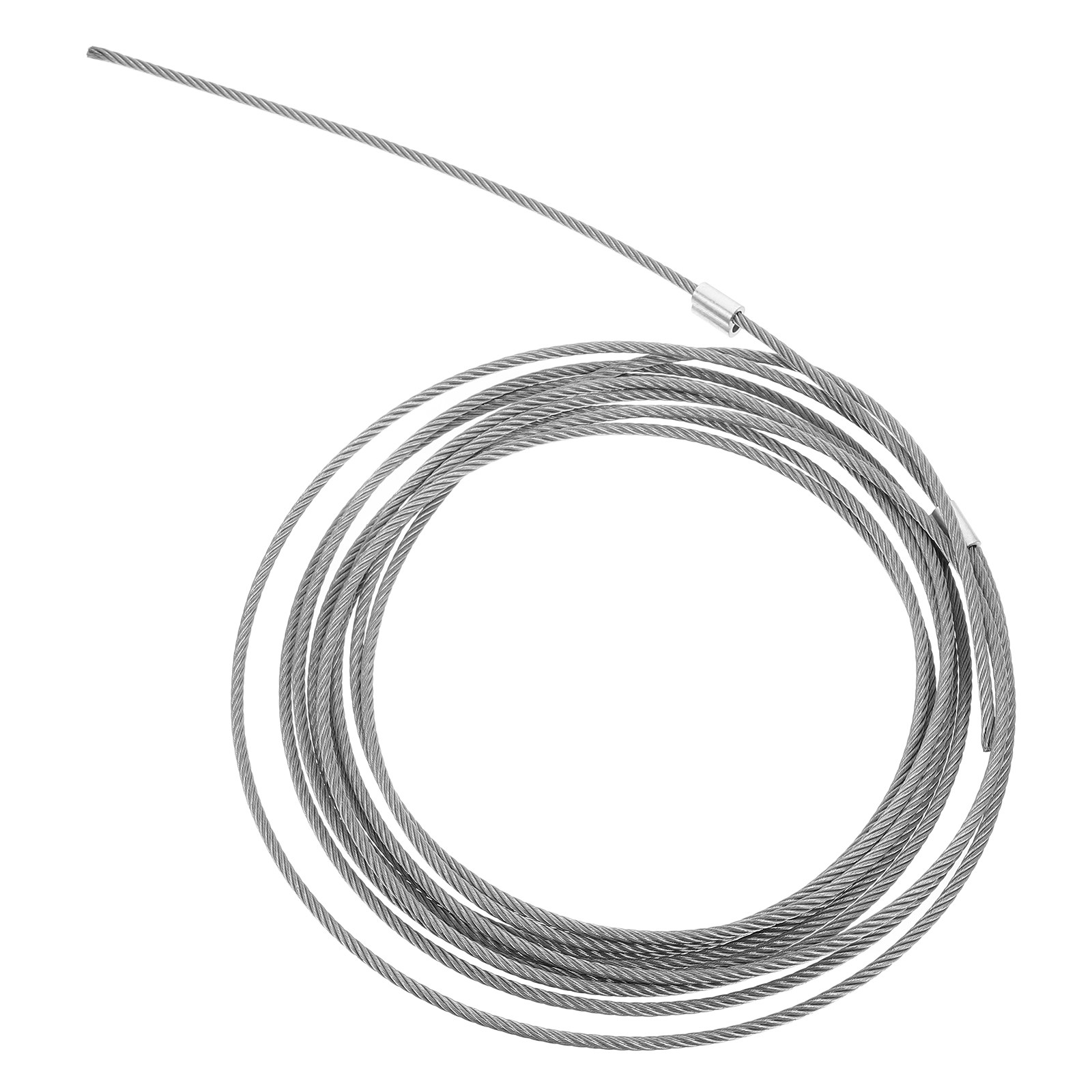 Garage Door Cable Steel Wire H - Woodworking Garage avaliação e preço