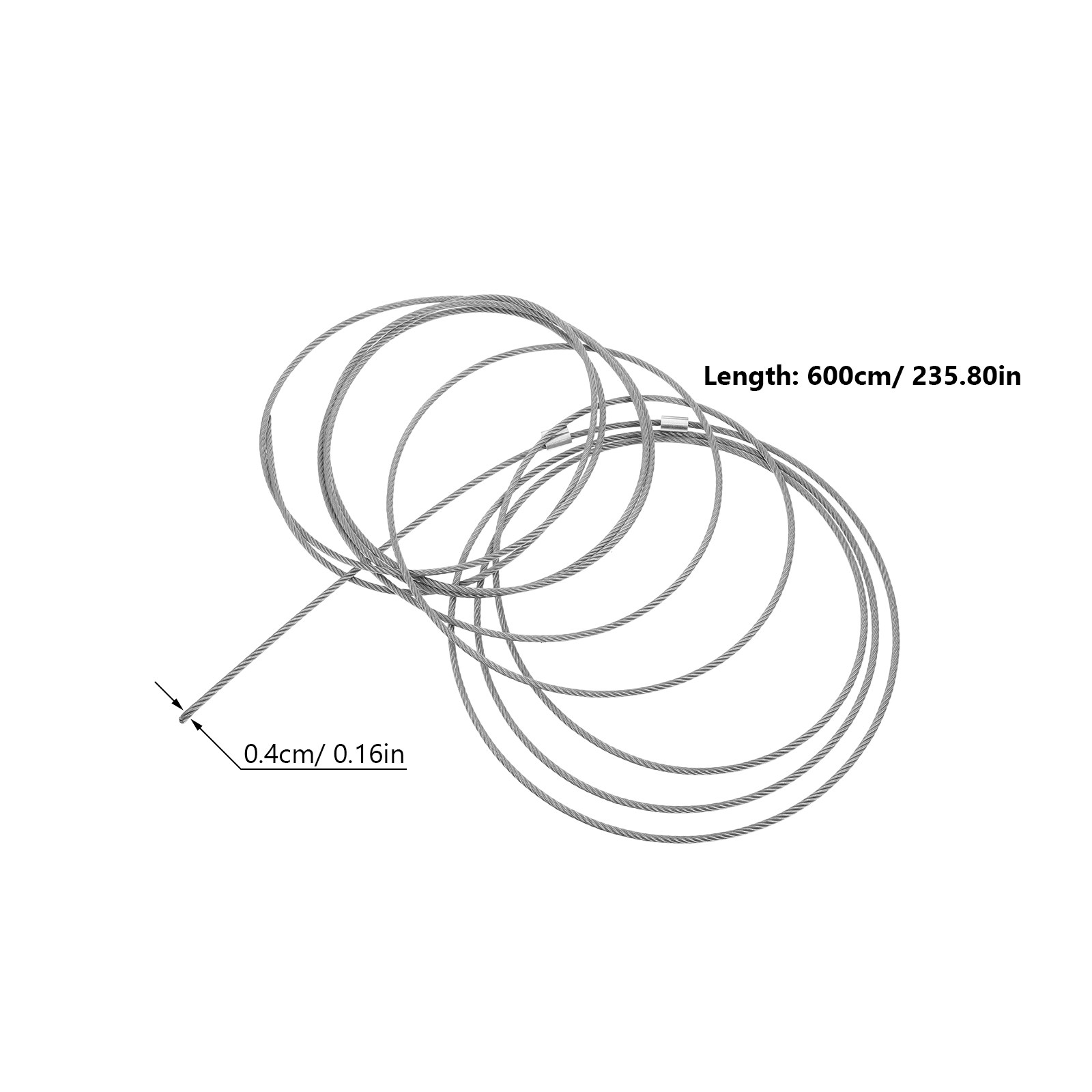Garage Door Cable Steel Wire H - Woodworking Garage avaliação e preço