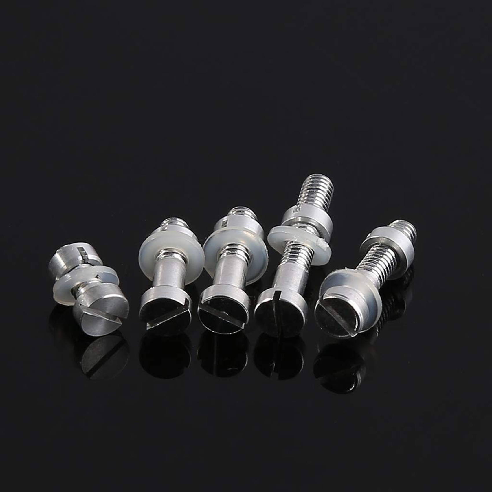 T24C 10Pcs M2.5 Screws Bolt Nu - Turning Gouge Set avaliação e preço