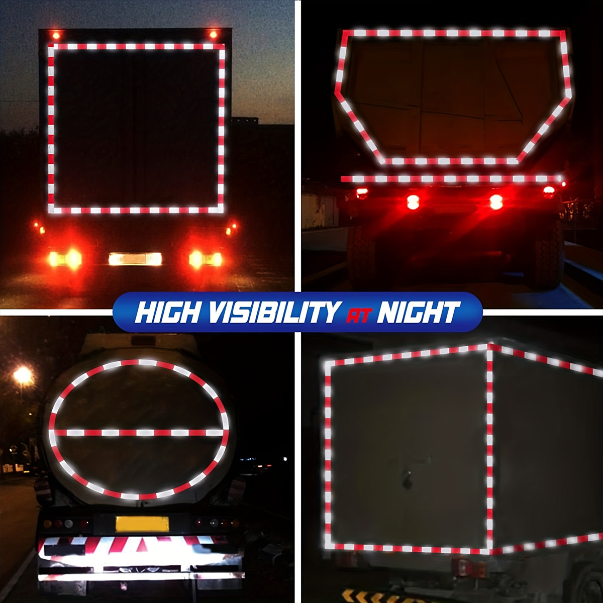 Reflective Safety Tape DOT-C2  - Woodworking Mask avaliação e preço