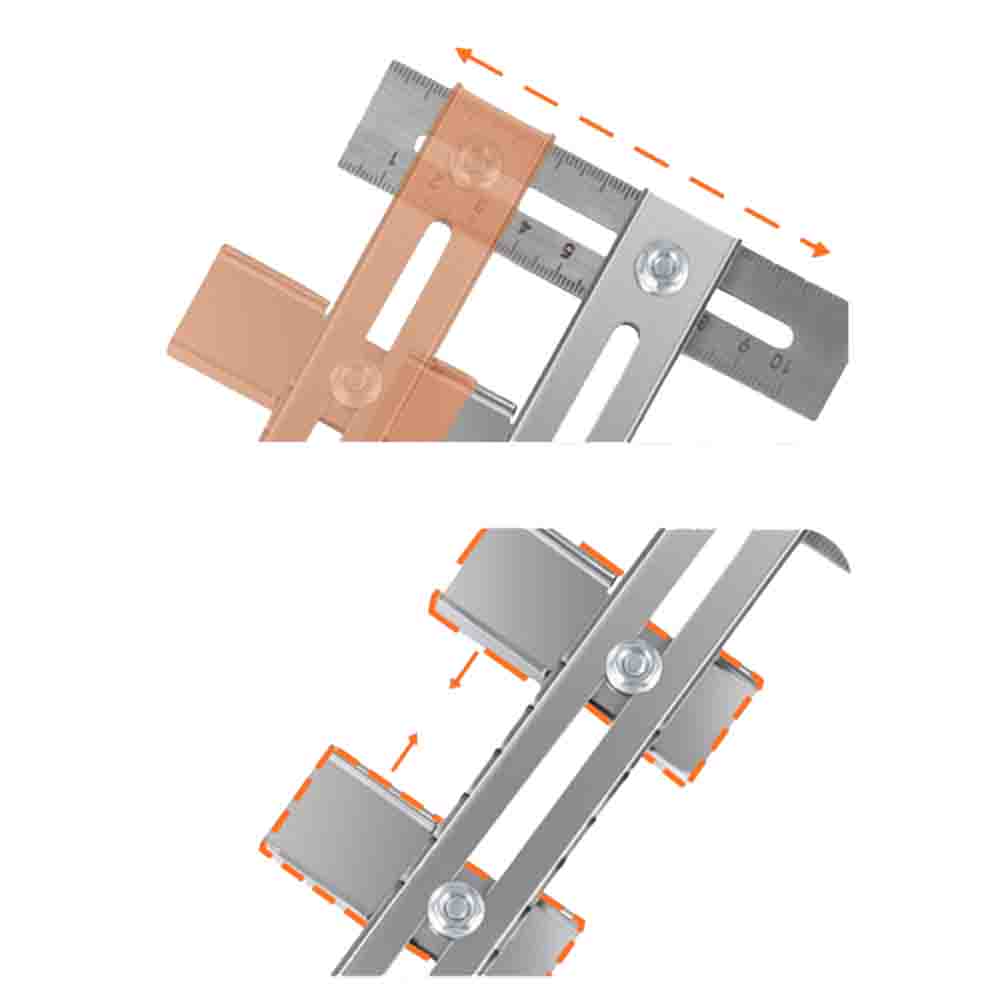 Adjustable Positioning Wardrob - Woodworking Easy Projects avaliação e preço