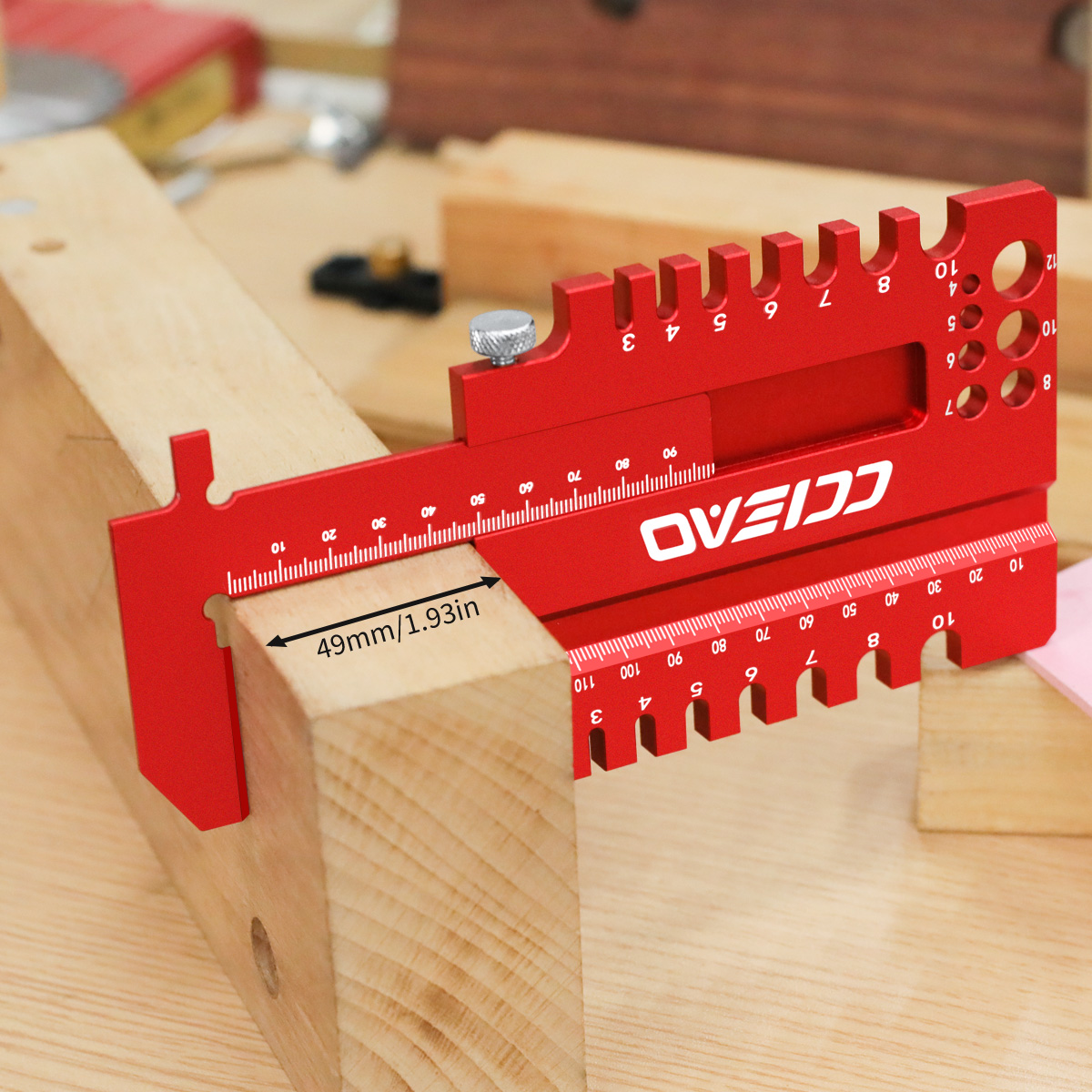 Woodworking Multi-Function Mea - Marking Gauge Tool avaliação e preço