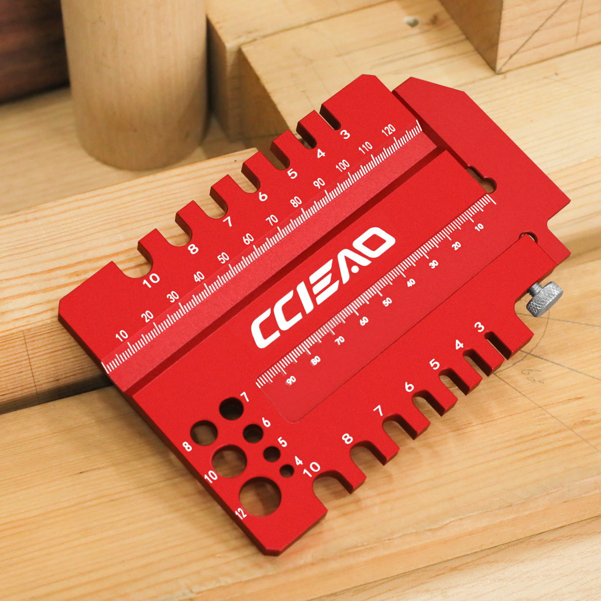 Woodworking Multi-Function Mea - Marking Gauge Tool avaliação e preço