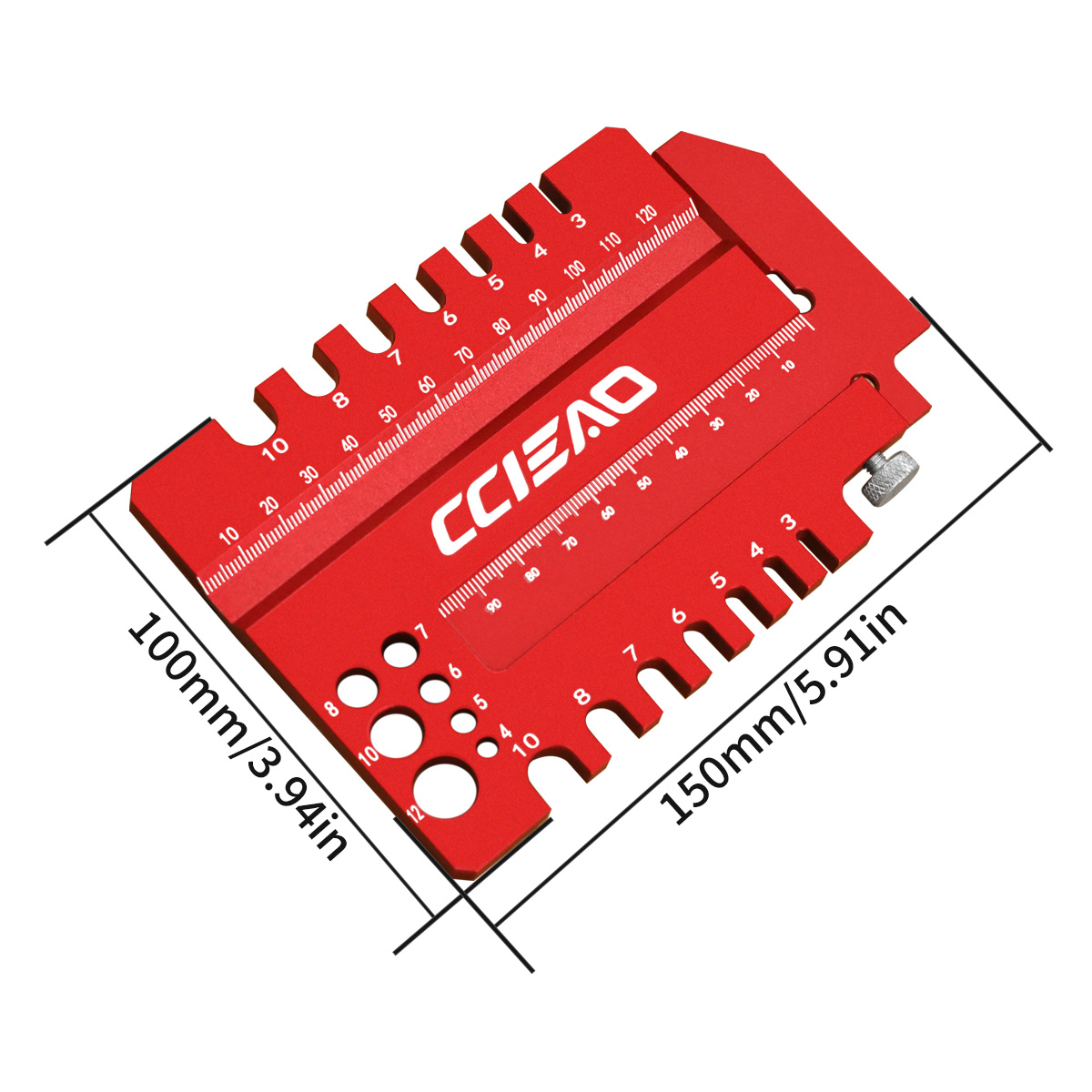 Woodworking Multi-Function Mea - Marking Gauge Tool avaliação e preço