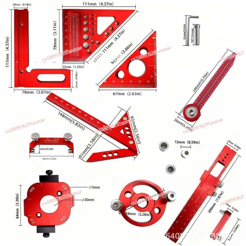 Woodworking Measuring Tool Kit - Woodworking Plans Free avaliação e preço