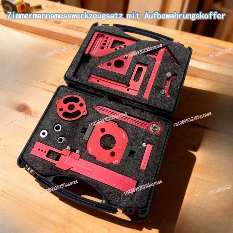 Woodworking Measuring Tool Kit - Woodworking Plans Free avaliação e preço