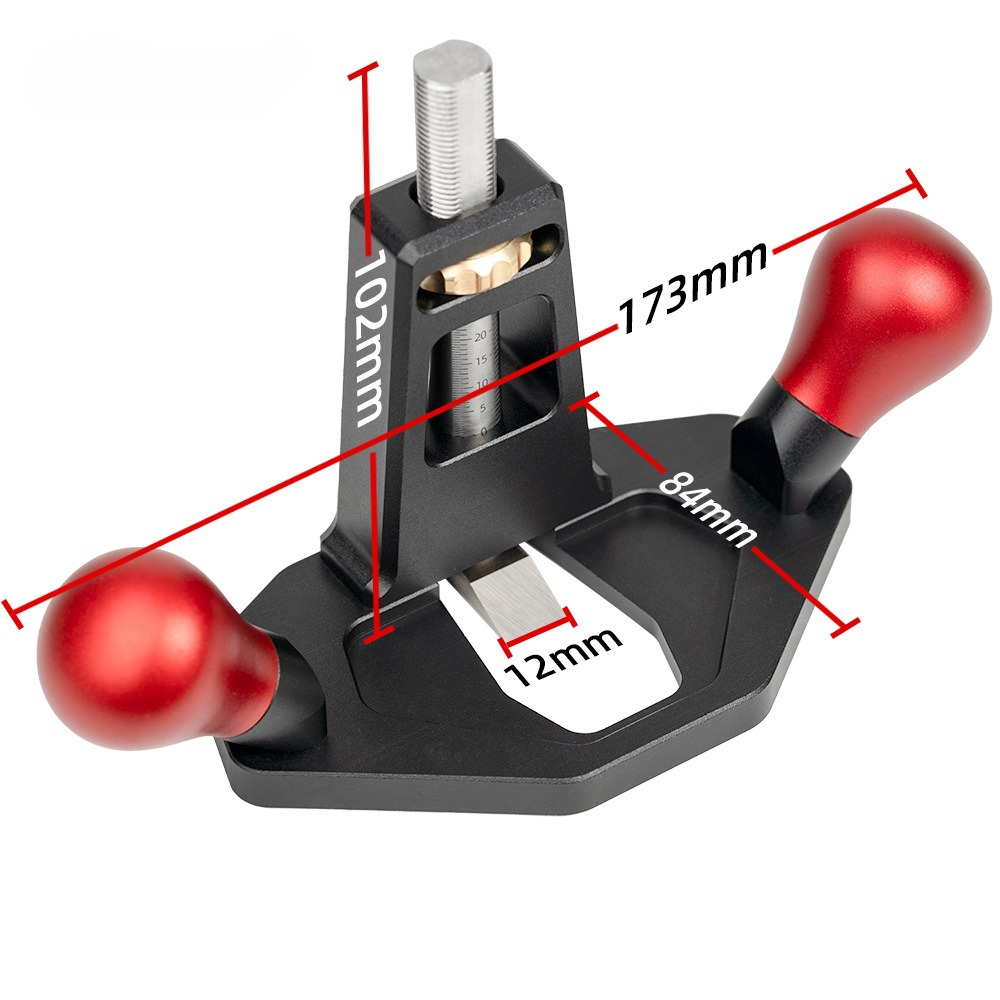 Woodworking Bottom Cleaning Sh - Shoulder Plane Rabbet avaliação e preço