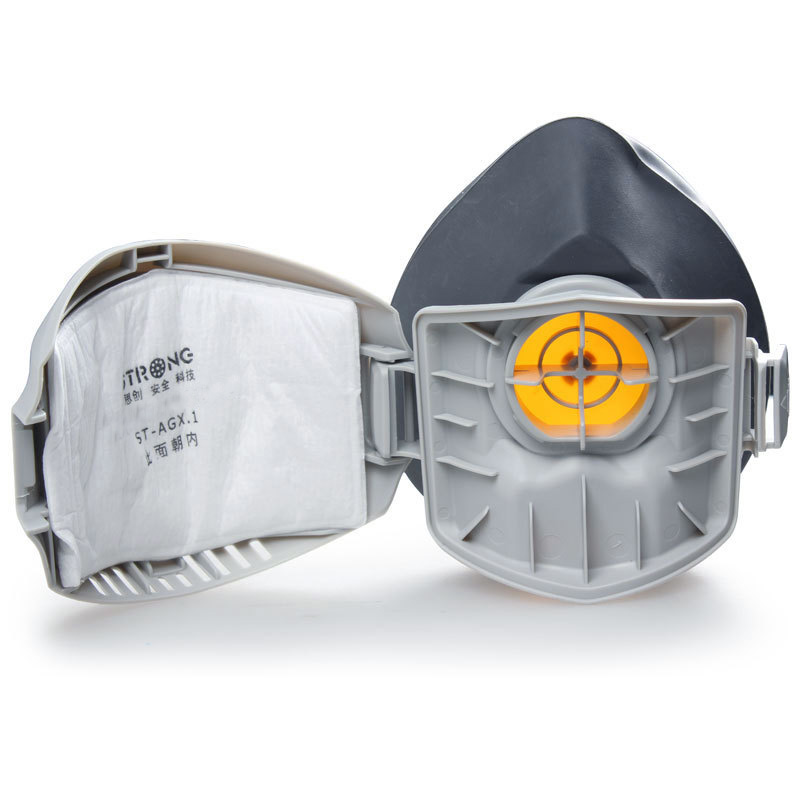 ST-AX dust mask Daily anti-dus - Woodworking Mask avaliação e preço