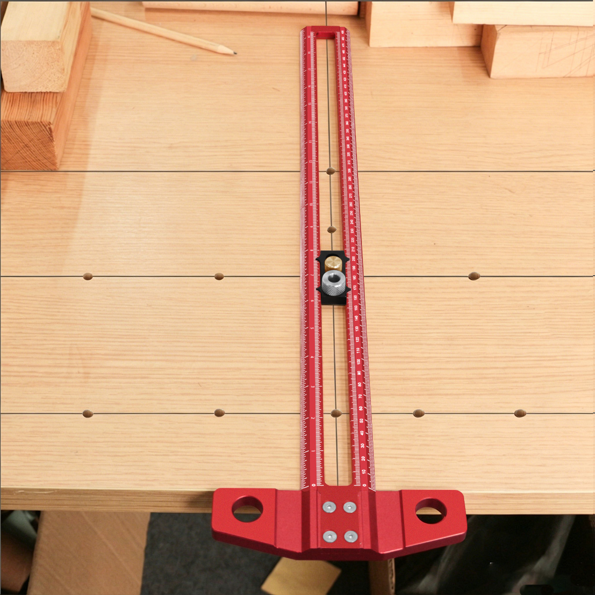 Woodworking T-Square Marking G - Woodworking Marking Knife avaliação e preço
