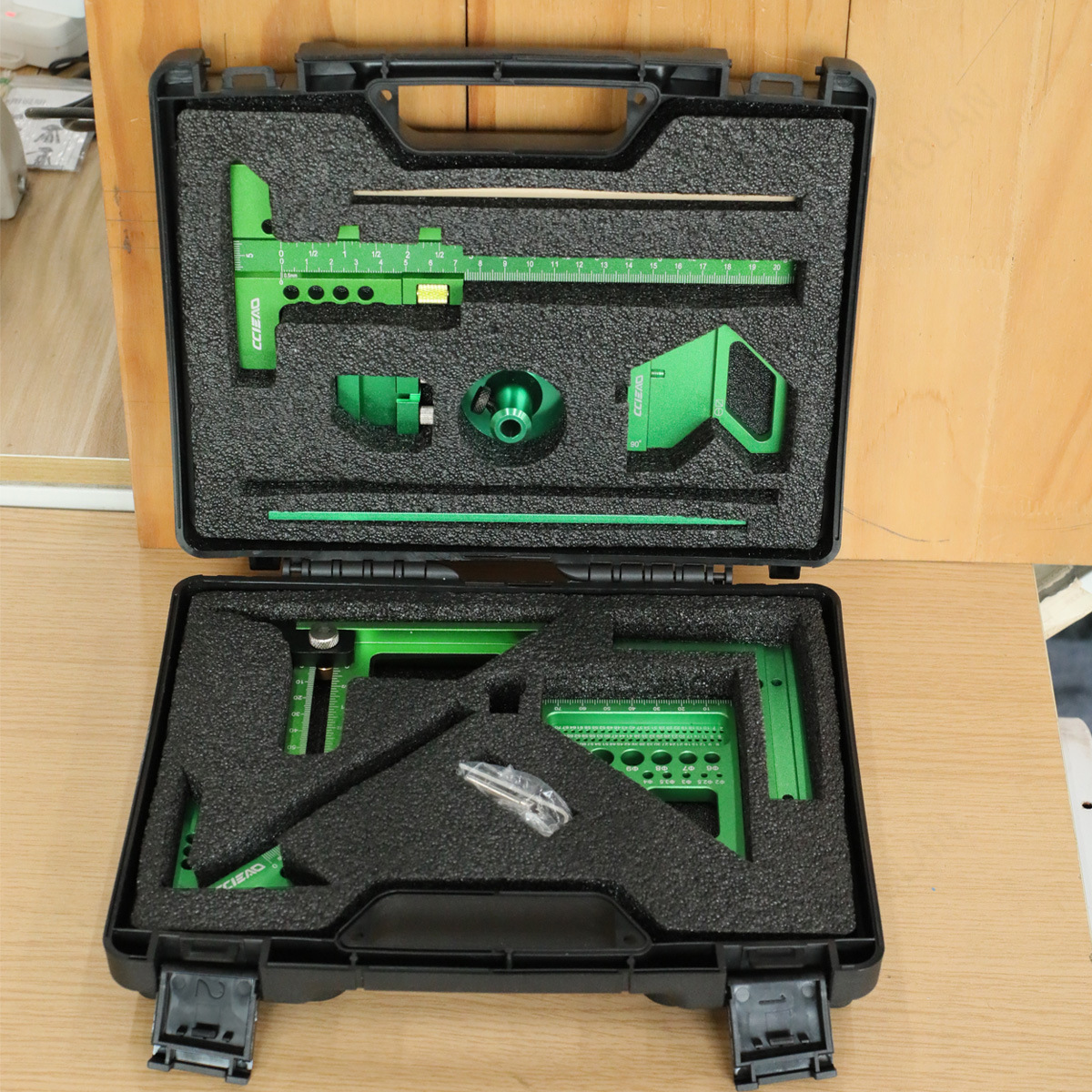 Woodworking measuring tool kit - Woodworking Plans Free avaliação e preço