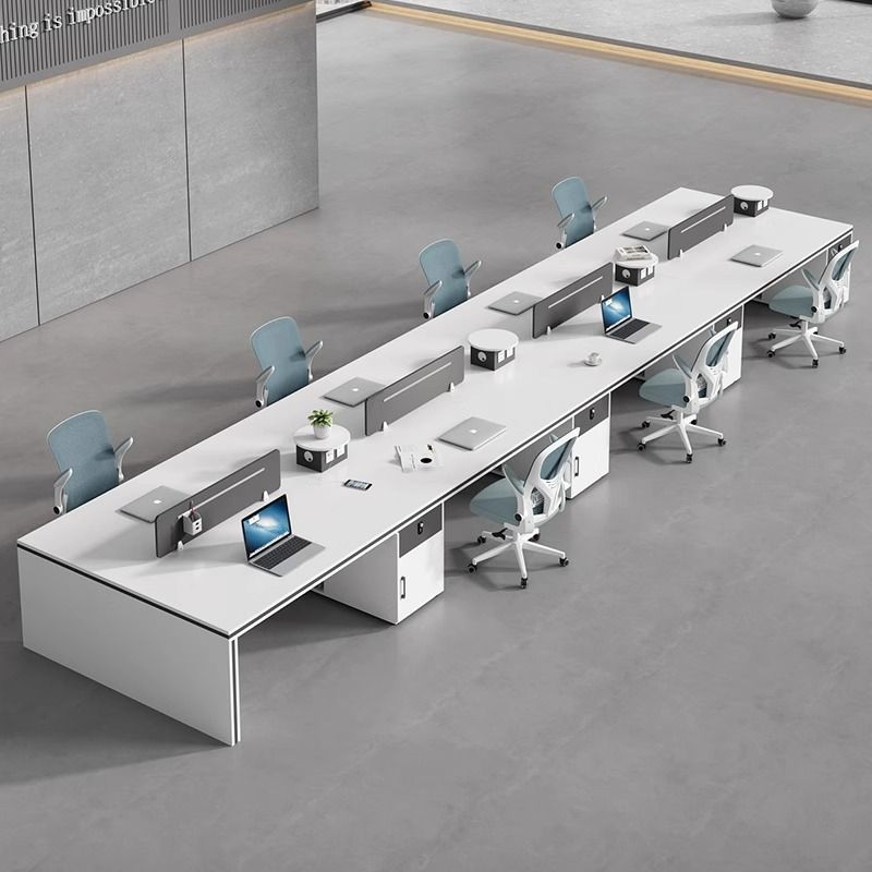 Office Staff, Desk And Chair C - Woodworking Desk Chair avaliação e preço