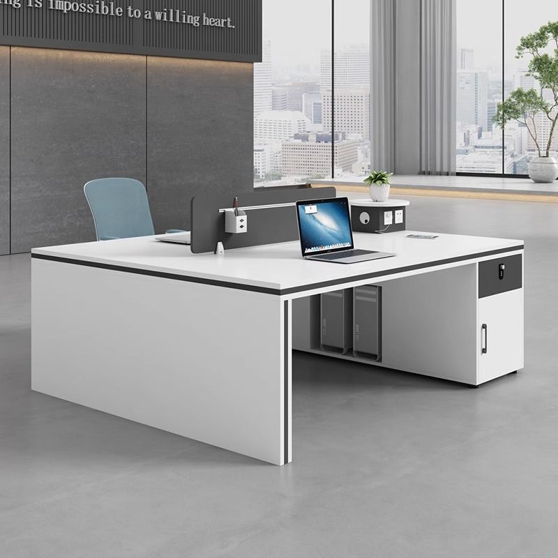 Office Staff, Desk And Chair C - Woodworking Desk Chair avaliação e preço