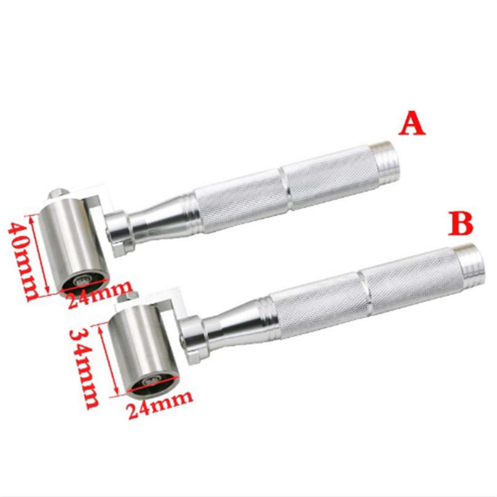 Wall Paper DIY Tool Stainless  - Woodworking Wallpaper avaliação e preço
