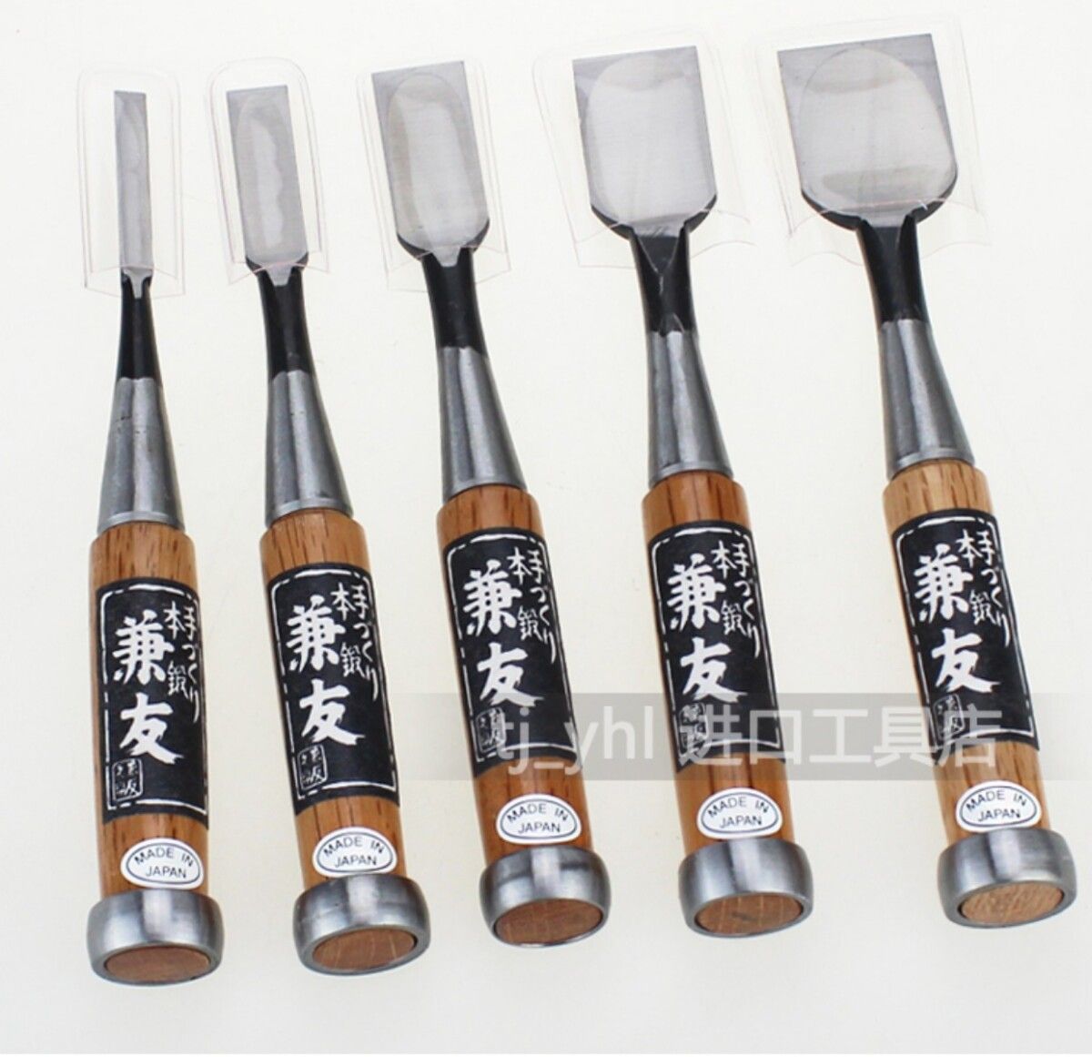 Japan Kanyo Joinery Chisel Woo - Woodworking In Japan avaliação e preço