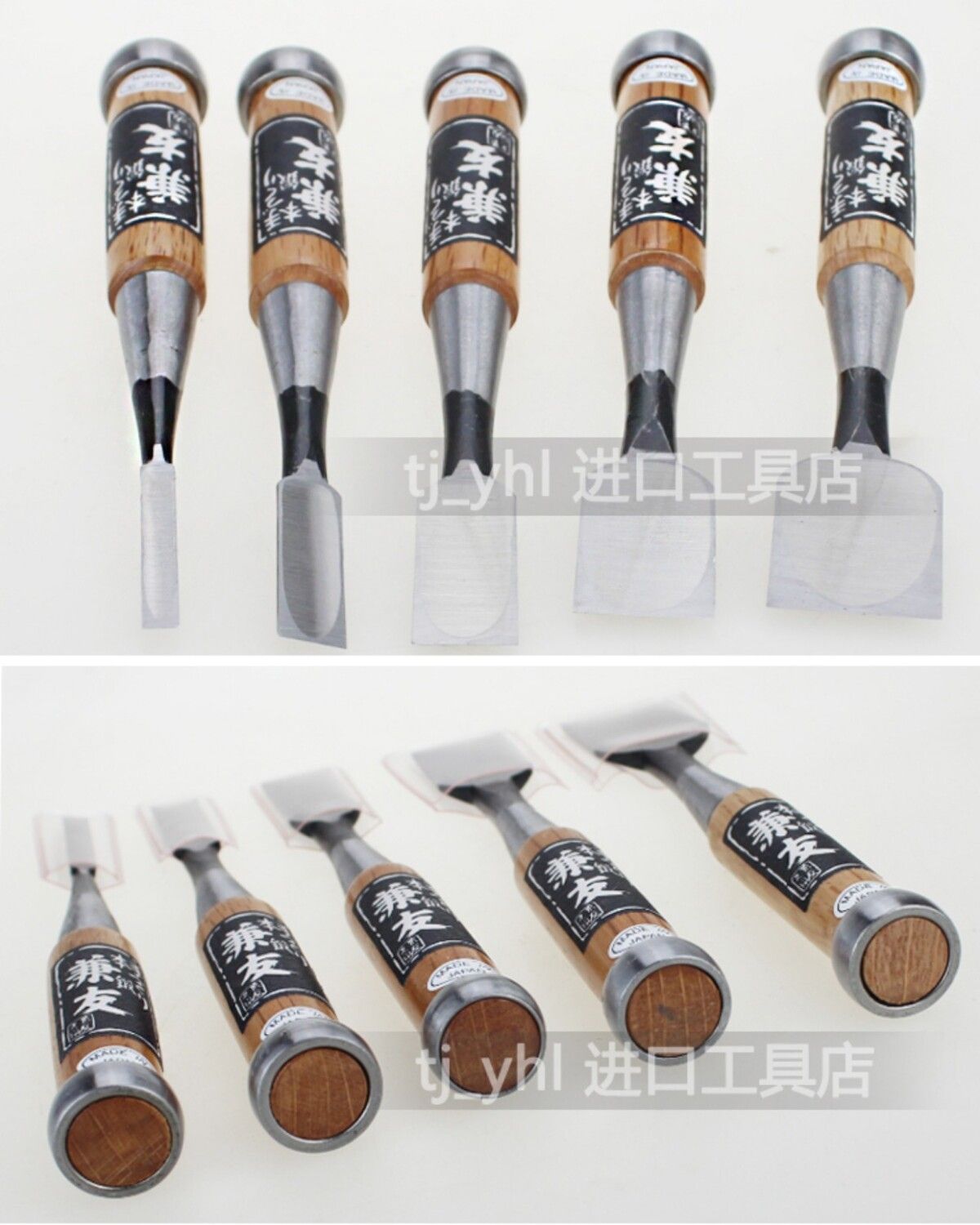 Japan Kanyo Joinery Chisel Woo - Woodworking In Japan avaliação e preço