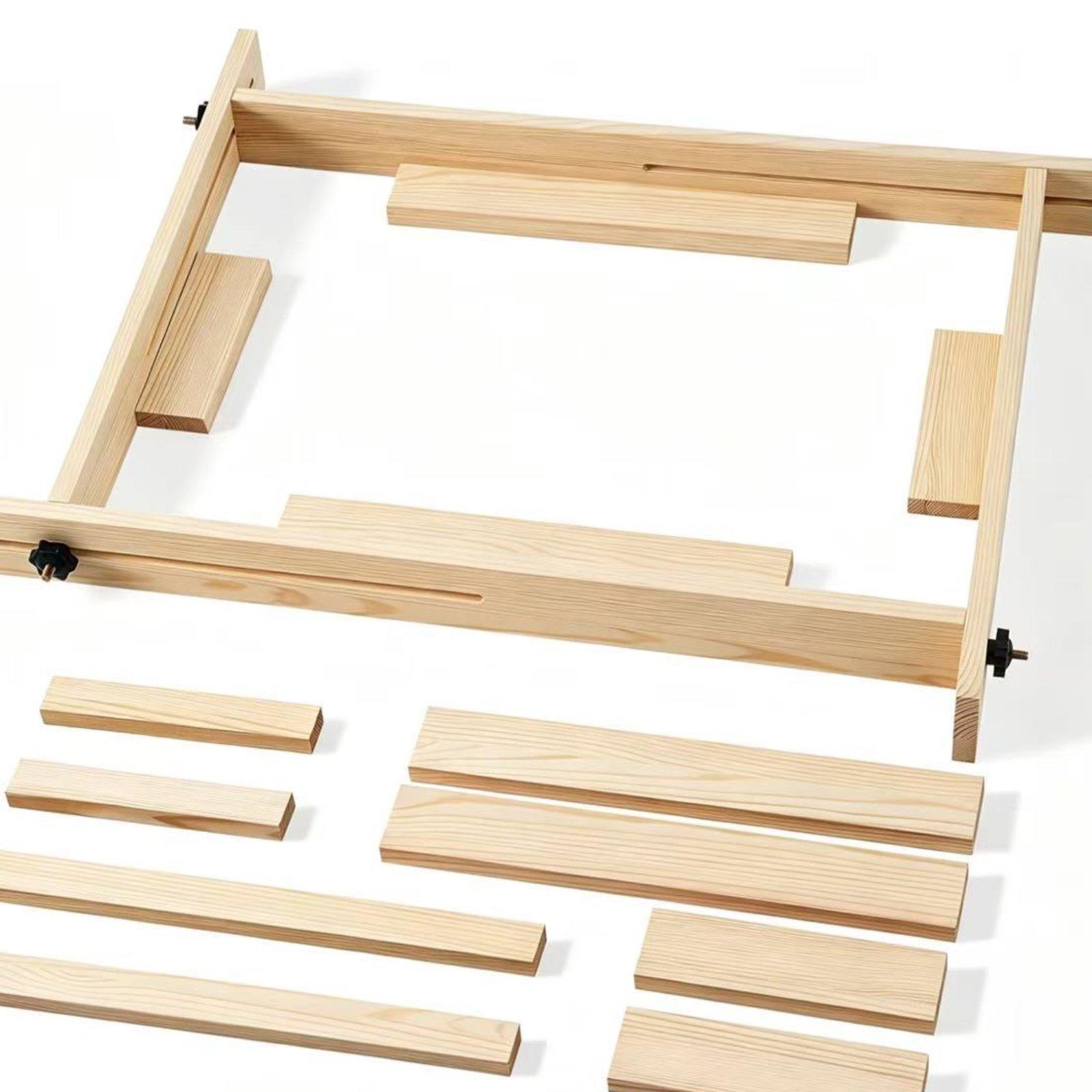 Juice Groove Router Jig with S - Woodworking Easy Projects avaliação e preço