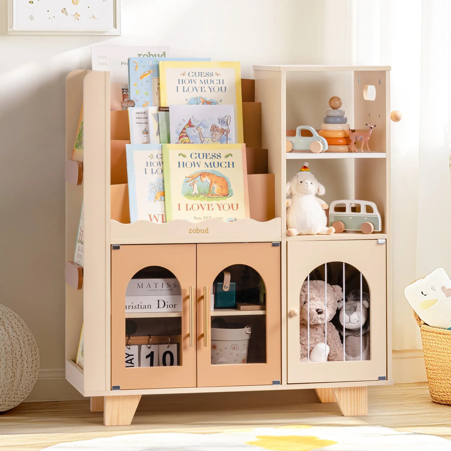 Robotime Robud Kids Wooden Boo - Woodworking Ideas avaliação e preço