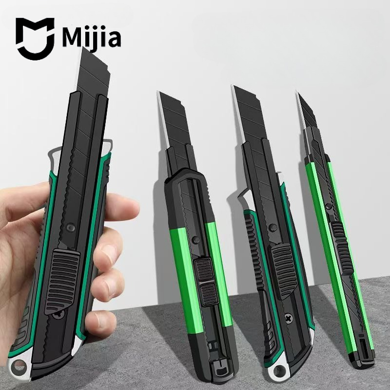 Mijia Art Knife Large Blade He - Woodworking Wallpaper avaliação e preço