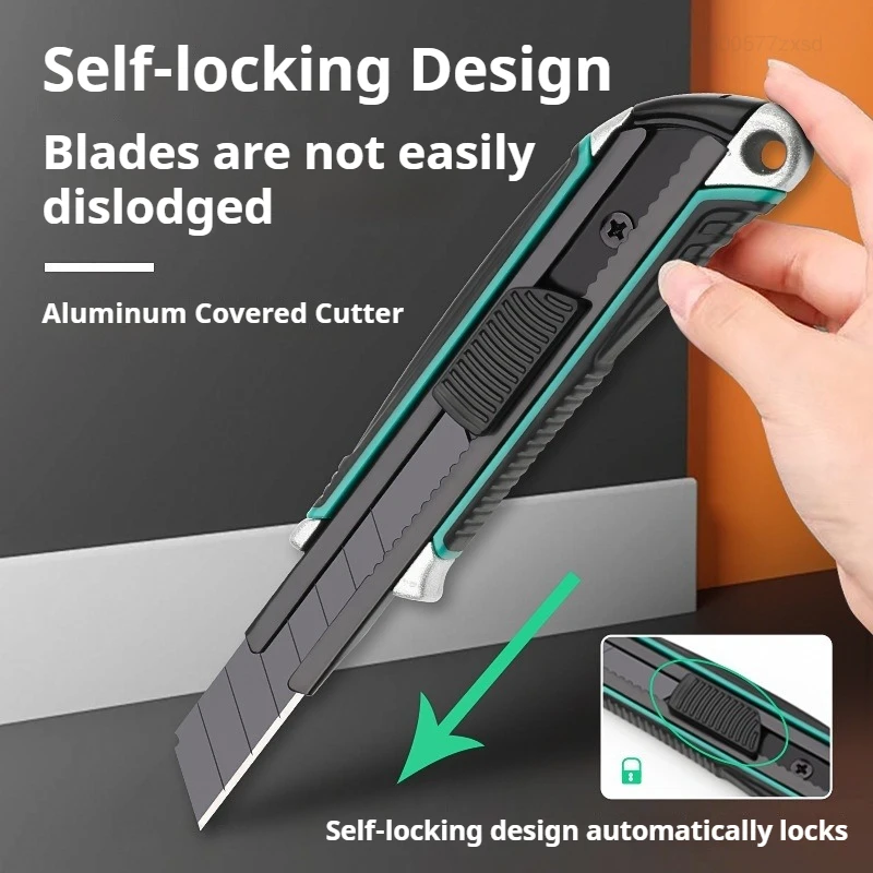 Mijia Art Knife Large Blade He - Woodworking Wallpaper avaliação e preço