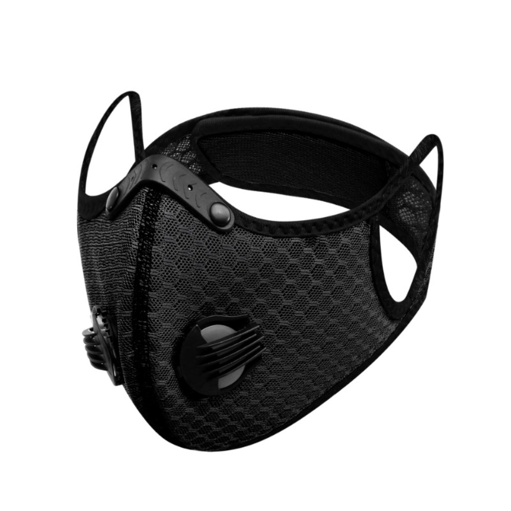 Breathable Ergonomic Dust Mask - Woodworking Mask avaliação e preço