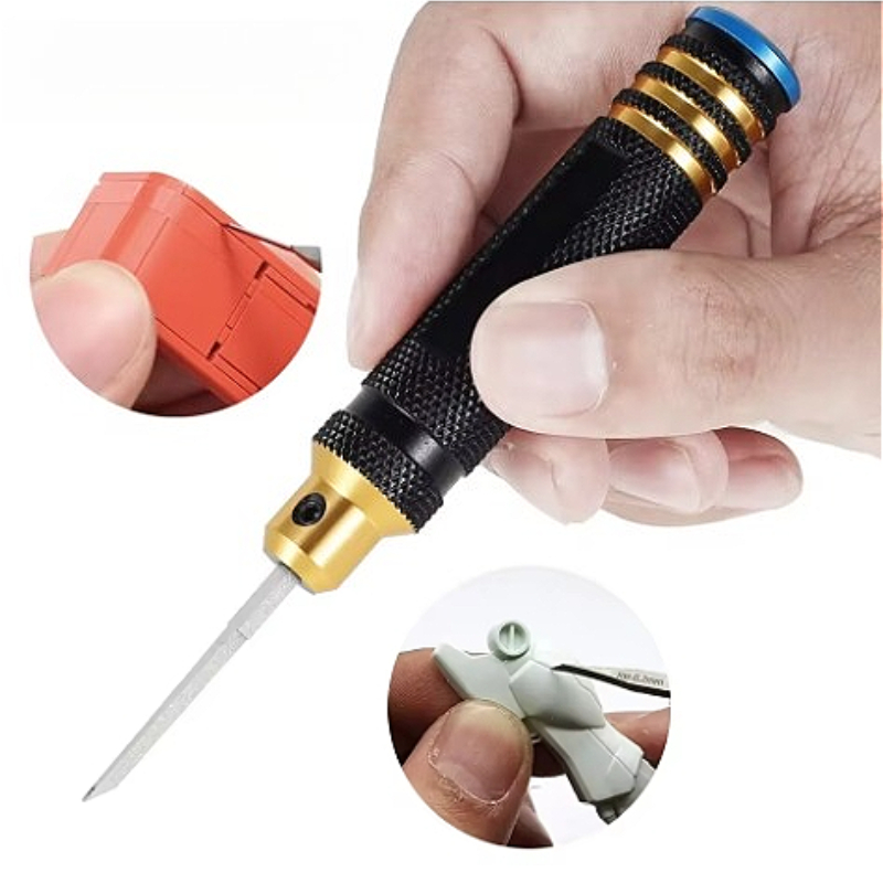 DIY Sculpting Carving Tool Set - Woodworking Marking Knife avaliação e preço