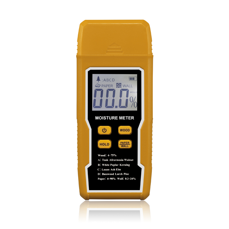 4 Pins Digital Moisture Meter  - Woodworking Wallpaper avaliação e preço