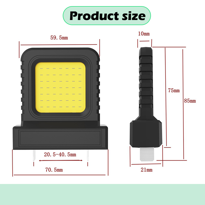 Power Tool Accessories LED Wor - Woodworking Garage avaliação e preço