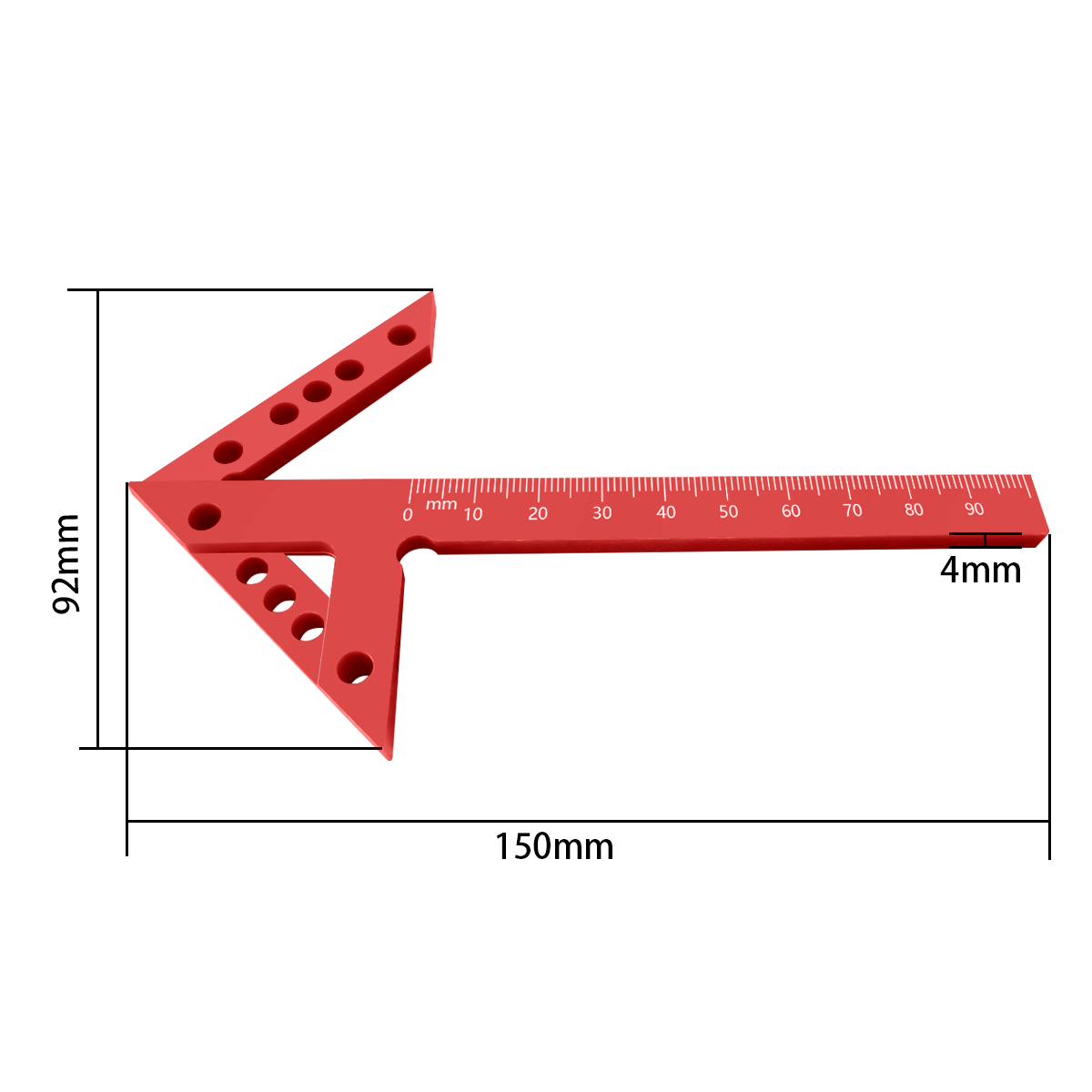 Woodworking Center Line Scribe - Marking Gauge Tool avaliação e preço