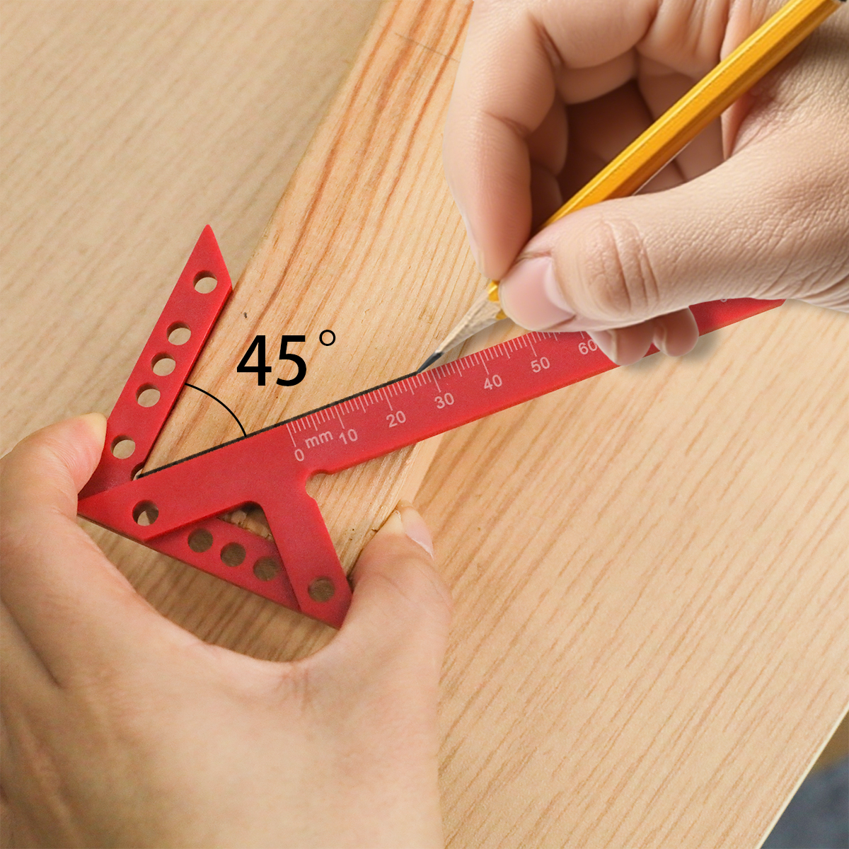 Woodworking Center Line Scribe - Marking Gauge Tool avaliação e preço