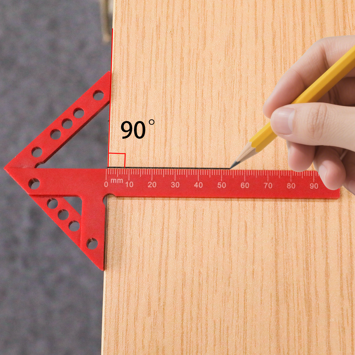 Woodworking Center Line Scribe - Marking Gauge Tool avaliação e preço