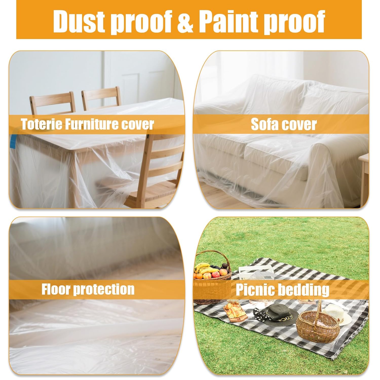 Protective Pre-Taped Masking F - Woodworking Mask avaliação e preço