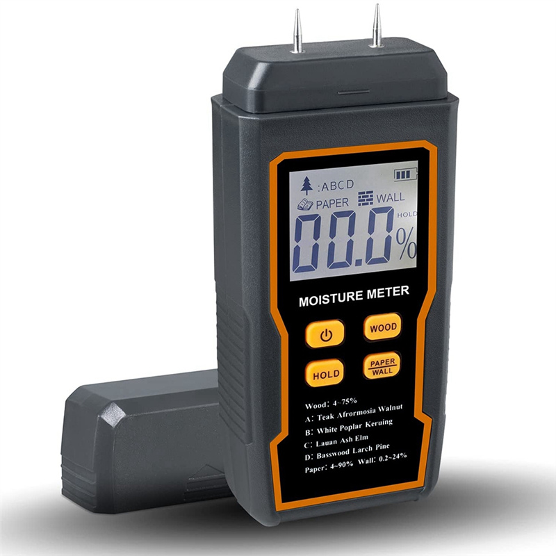 ABRW-Digital Moisture Tester H - Woodworking Wallpaper avaliação e preço
