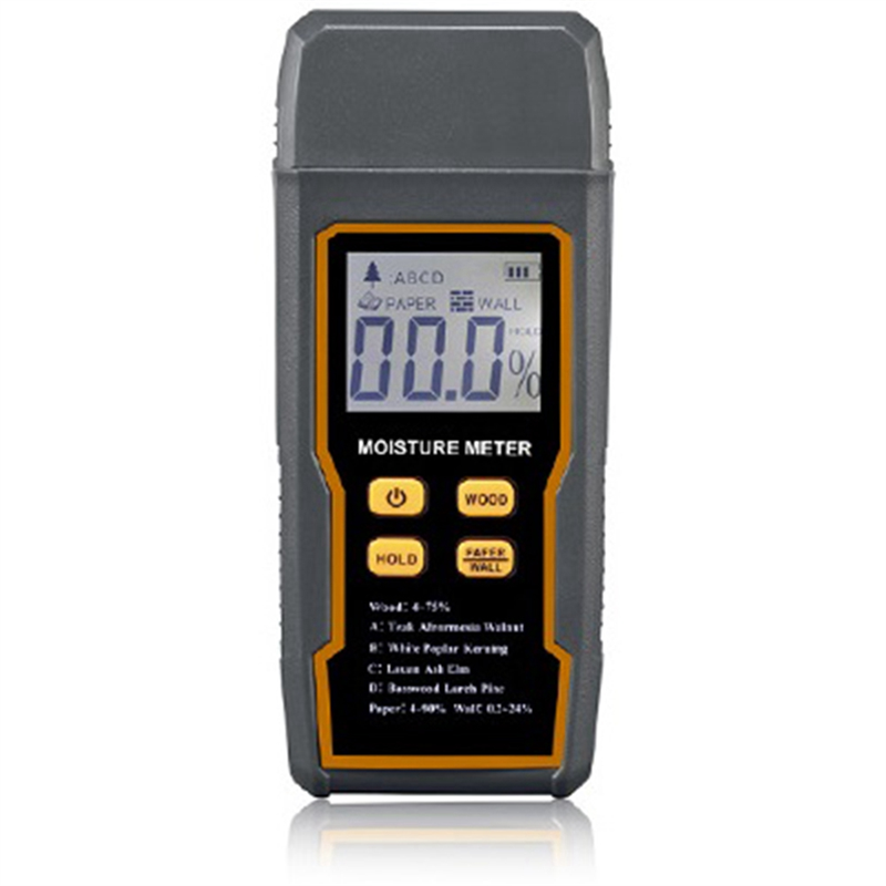 ABRW-Digital Moisture Tester H - Woodworking Wallpaper avaliação e preço