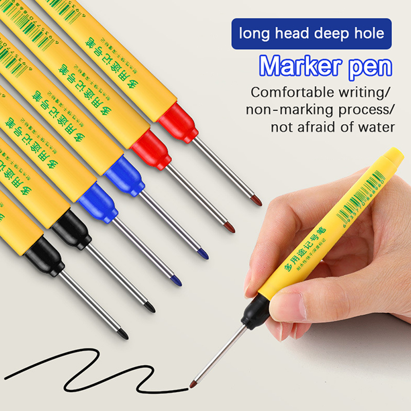 33mm Marking Pen Waterproof an - Woodworking Marking Knife avaliação e preço