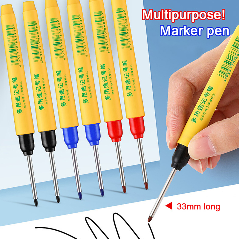 33mm Marking Pen Waterproof an - Woodworking Marking Knife avaliação e preço